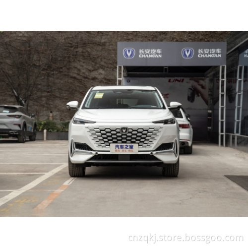 2021 2023 Auto all&#39;ingrosso a buon mercato Changan Uni-K 2.0T AWD /4WD Versioni di carburante completa completa Versione a benzina veicoli a benzina
